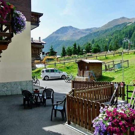 Baita Epi Cusini By Livigno Accomodation Ngoại thất bức ảnh
