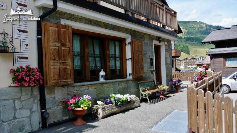 Baita Epi Cusini By Livigno Accomodation Ngoại thất bức ảnh