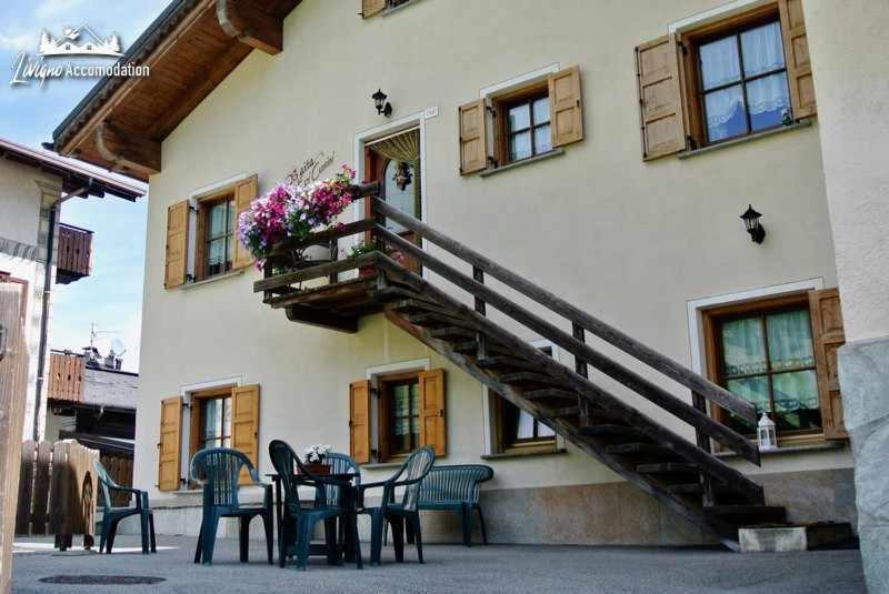 Baita Epi Cusini By Livigno Accomodation Ngoại thất bức ảnh