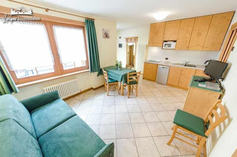 Baita Epi Cusini By Livigno Accomodation Phòng bức ảnh