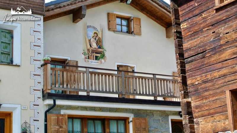 Baita Epi Cusini By Livigno Accomodation Ngoại thất bức ảnh