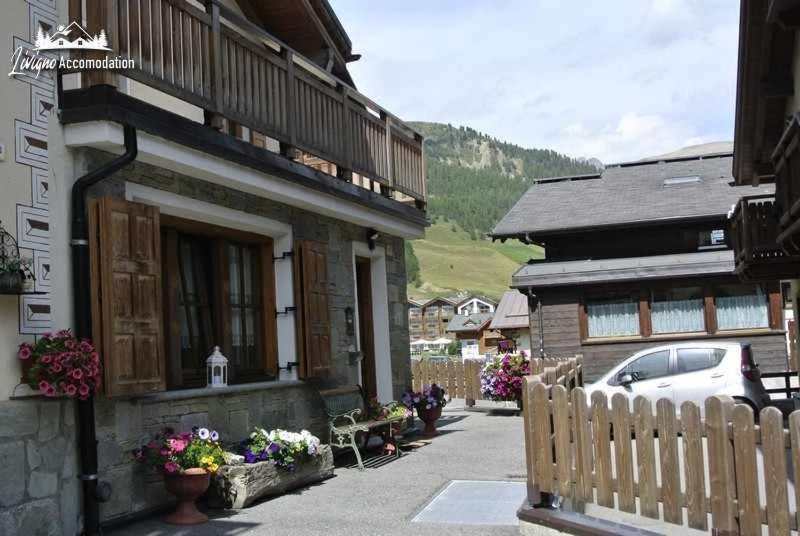 Baita Epi Cusini By Livigno Accomodation Ngoại thất bức ảnh