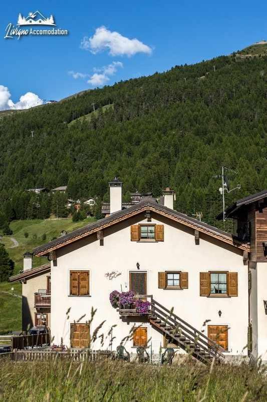 Baita Epi Cusini By Livigno Accomodation Phòng bức ảnh